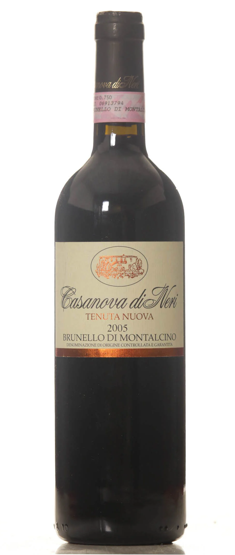Casanova di Neri Tenuta Nuova 2005 - Vineut