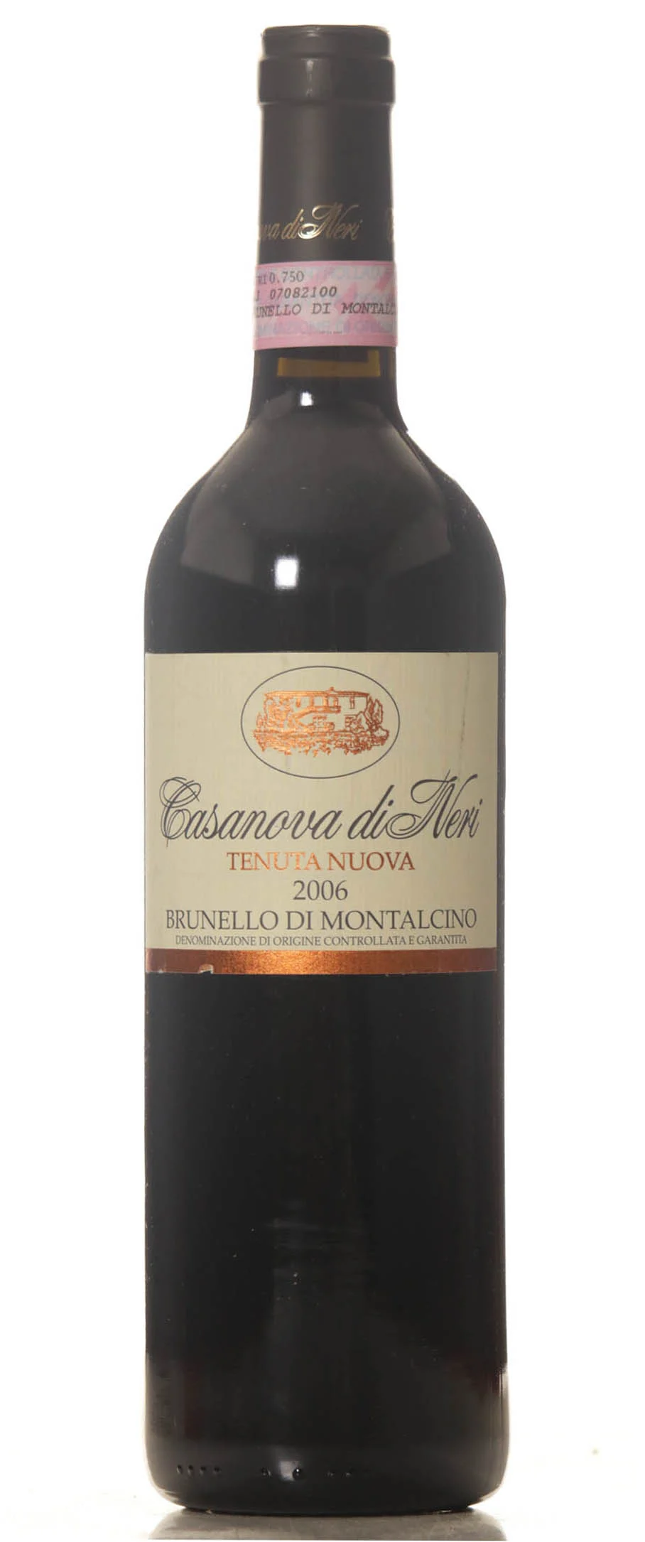 Casanova di Neri Tenuta Nuova 2006 - Vineut
