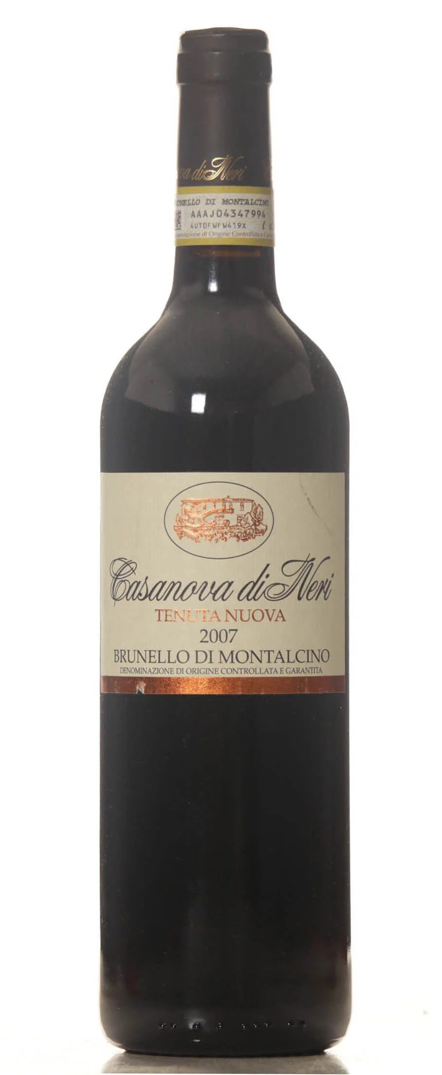Casanova di Neri Tenuta Nuova 2007 - Vineut