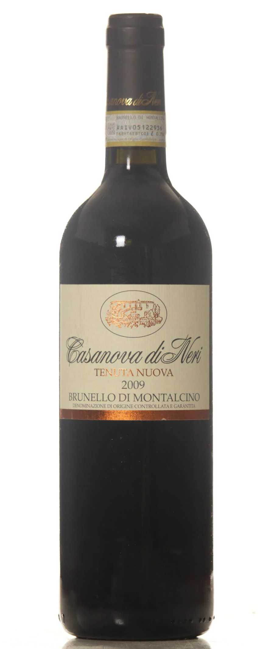 Casanova di Neri Tenuta Nuova 2009 - Vineut