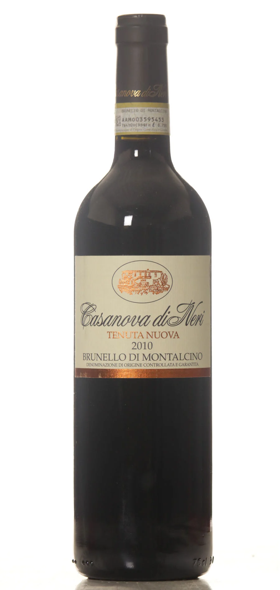 Casanova di Neri Tenuta Nuova 2010 - Vineut
