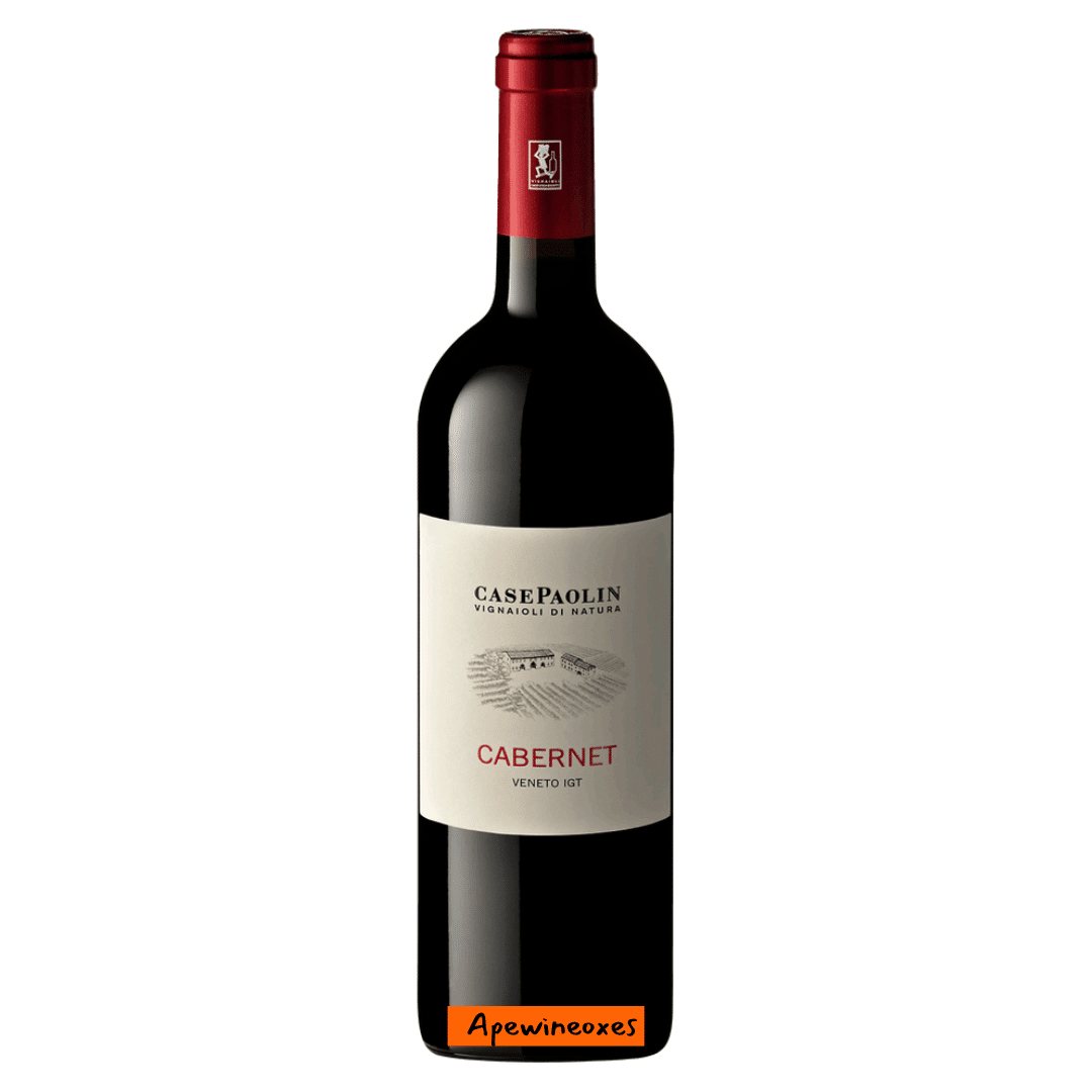 Case Paolin Cabernet 2020 - Selecciones