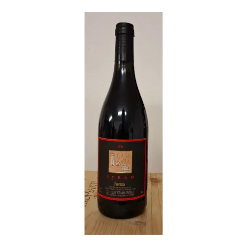 Syrah Case Via 1999 Fontodi - Selecciones