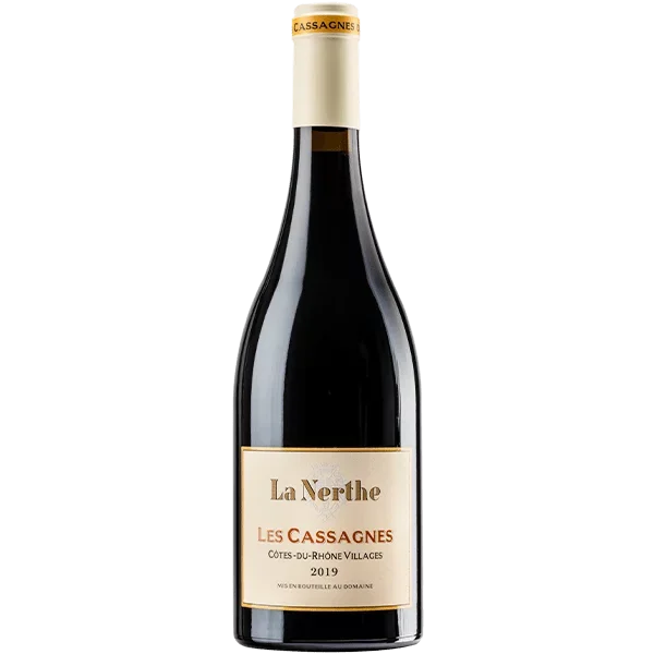 Château La Nerthe - Les Cassagnes 2019