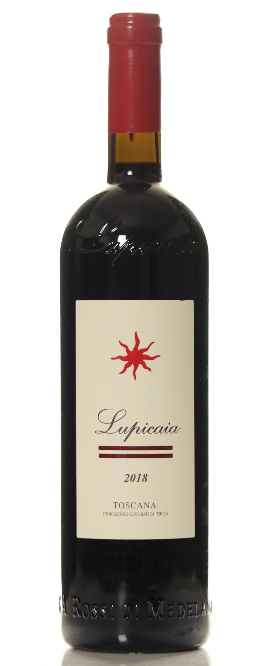 Castello del Terriccio Lupicaia 2018 - Vineut