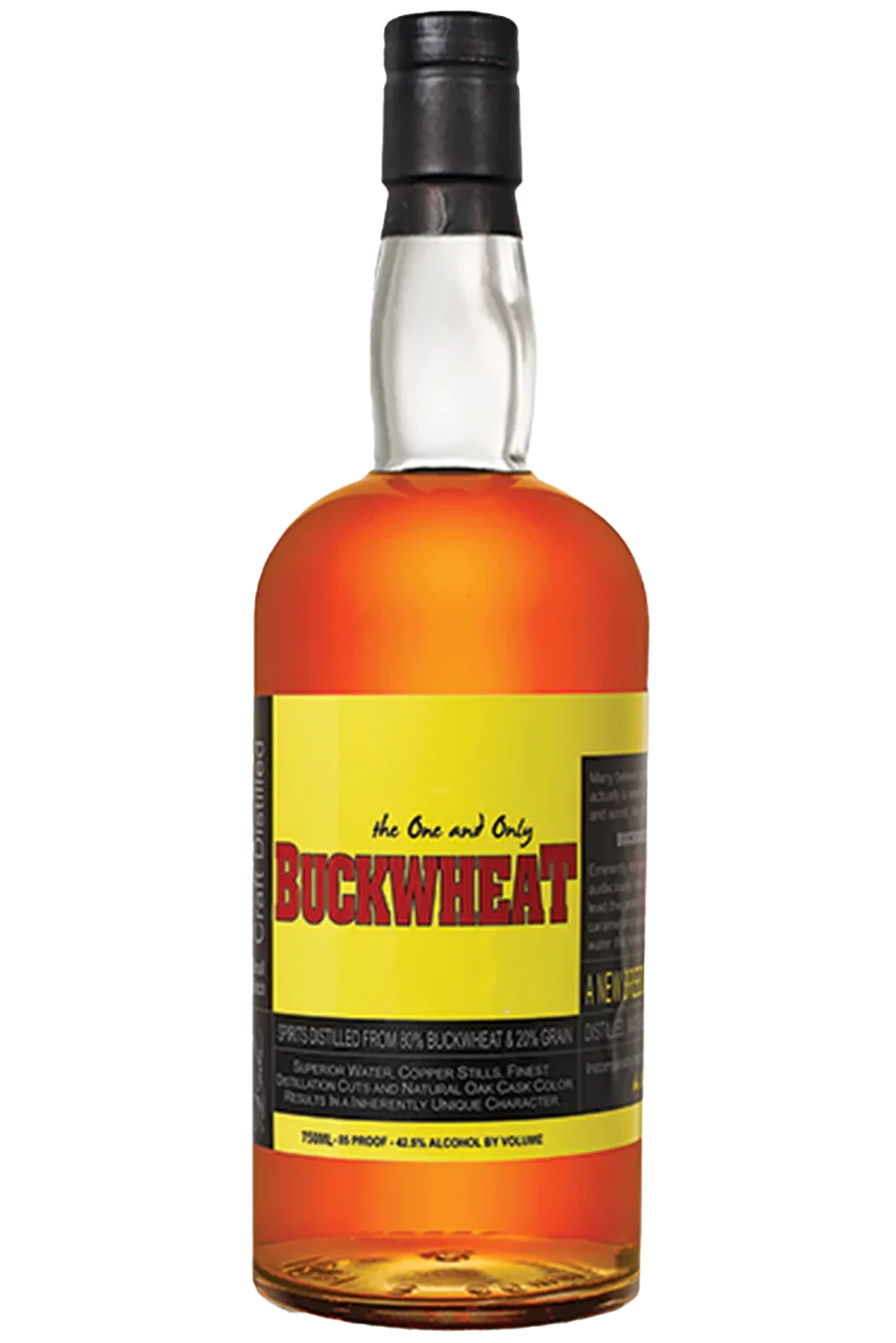 Catskill El Único y Original Buckwheat - Catskill Distilling Company