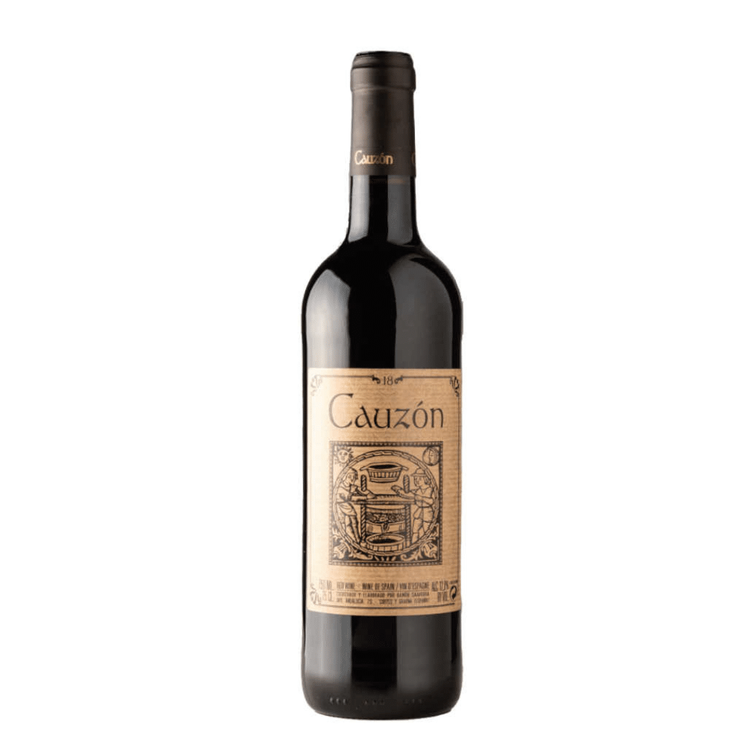 Bodega Cauzon Tinto 2021 - Selecciones
