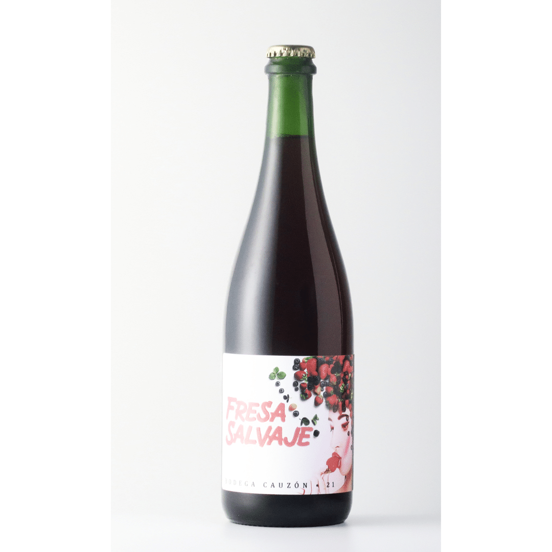 Bodega Cauzon Fresa Salvaje 2022 - Selecciones