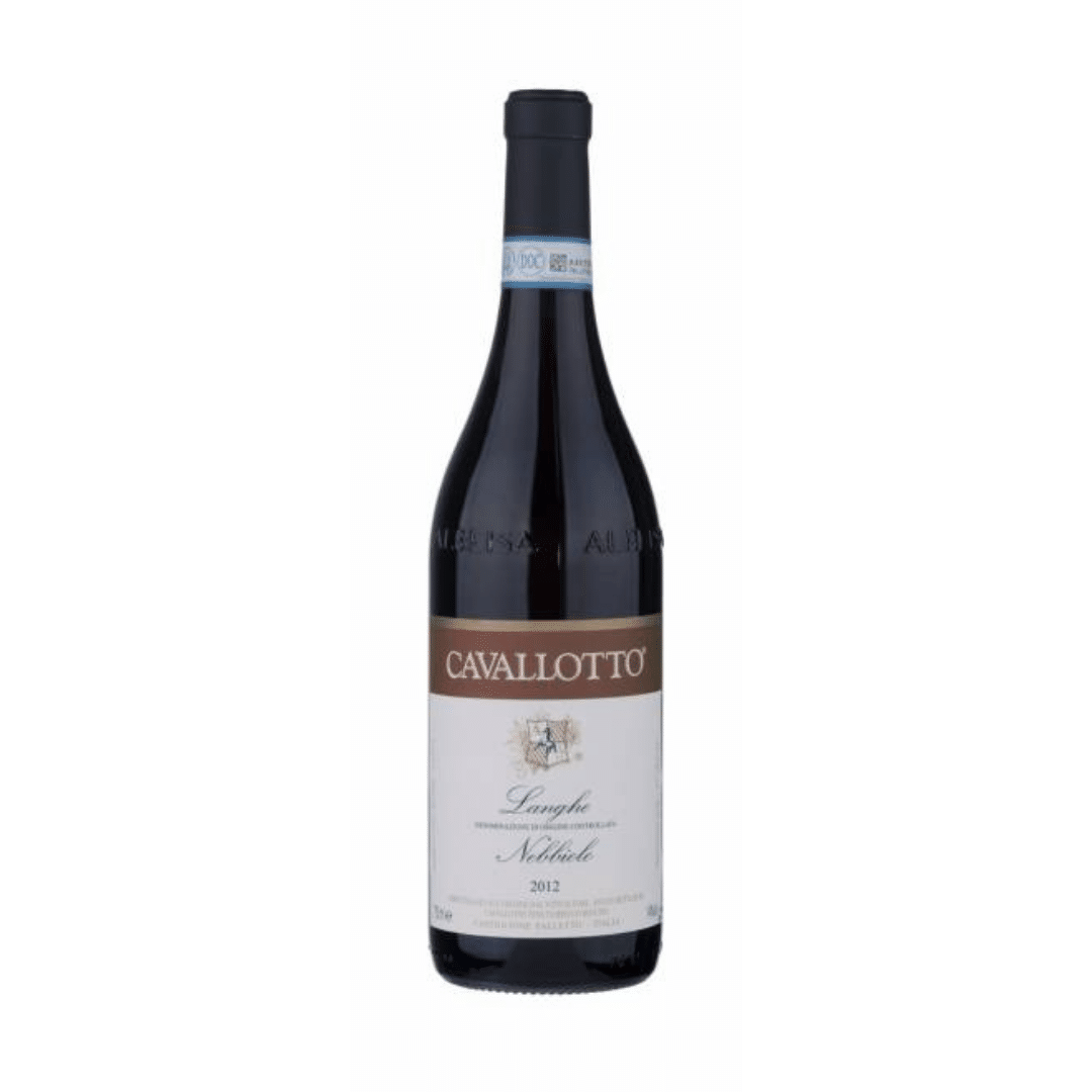 Langhe Nebbiolo 2022 Cavallotto - Selecciones