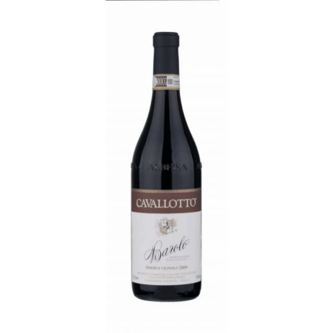 Barolo Riserva Vignolo 2018 Cavallotto - Selecciones