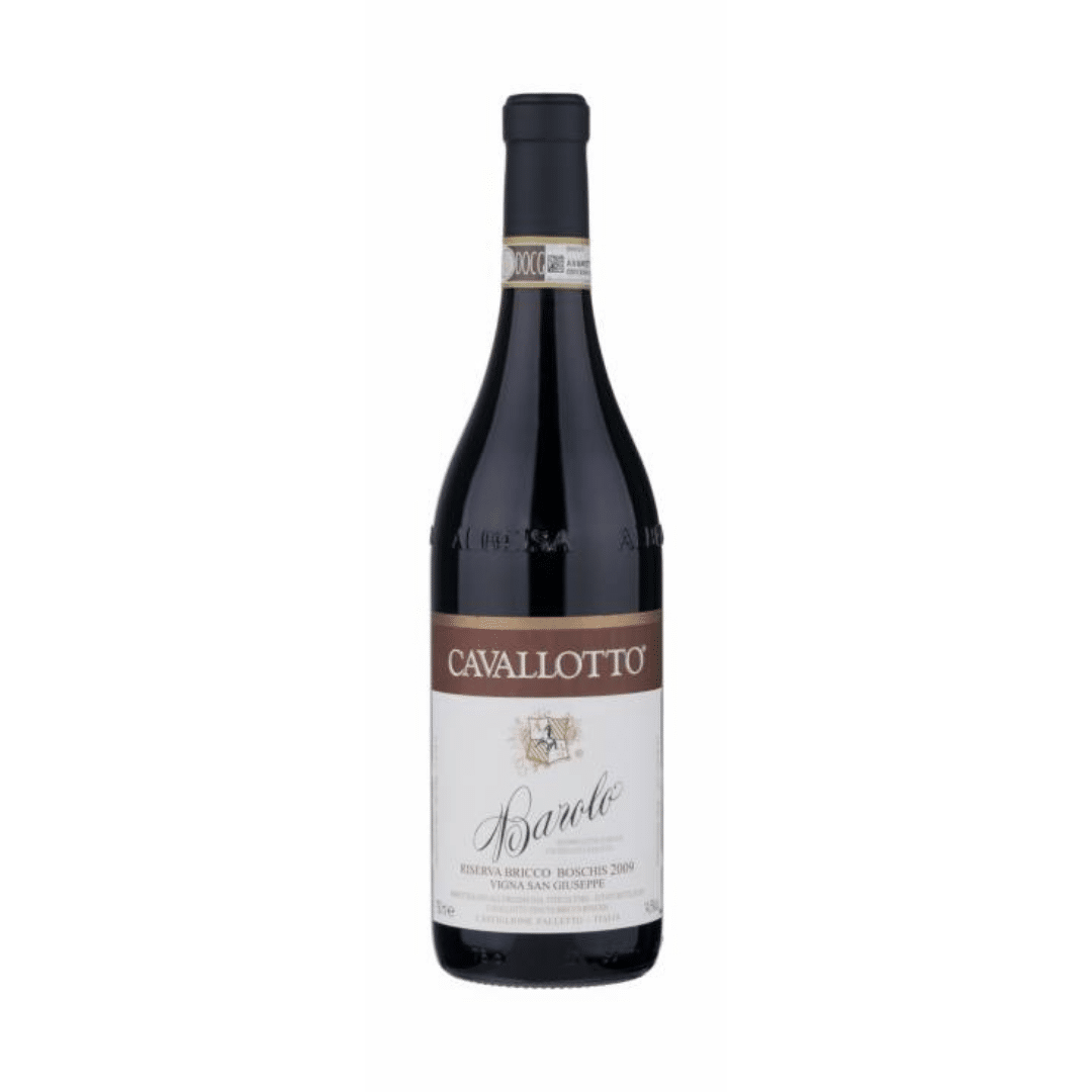 Barolo Bricco Boschis Vigna San Giuseppe 2018 JBM Cavallotto - Selecciones