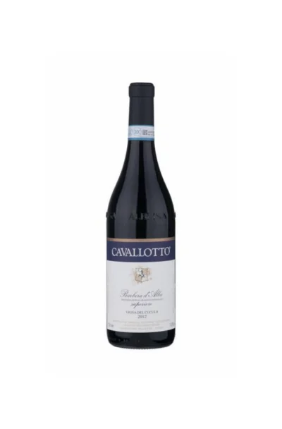 Barbera d’Alba Vigna del Cuculo 2022 Cavallotto - Selecciones
