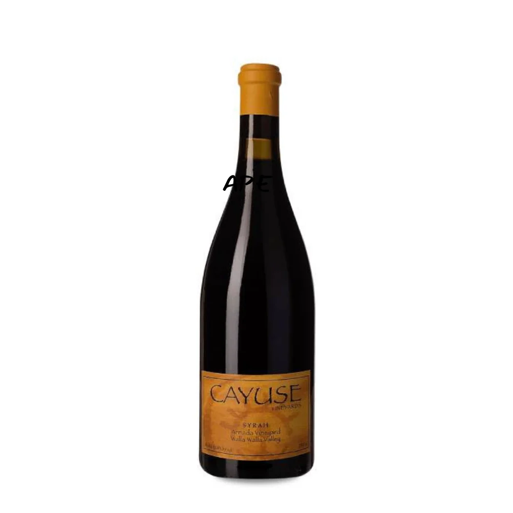 Cayuse Syrah Armada Vineyard 2021 - Selecciones