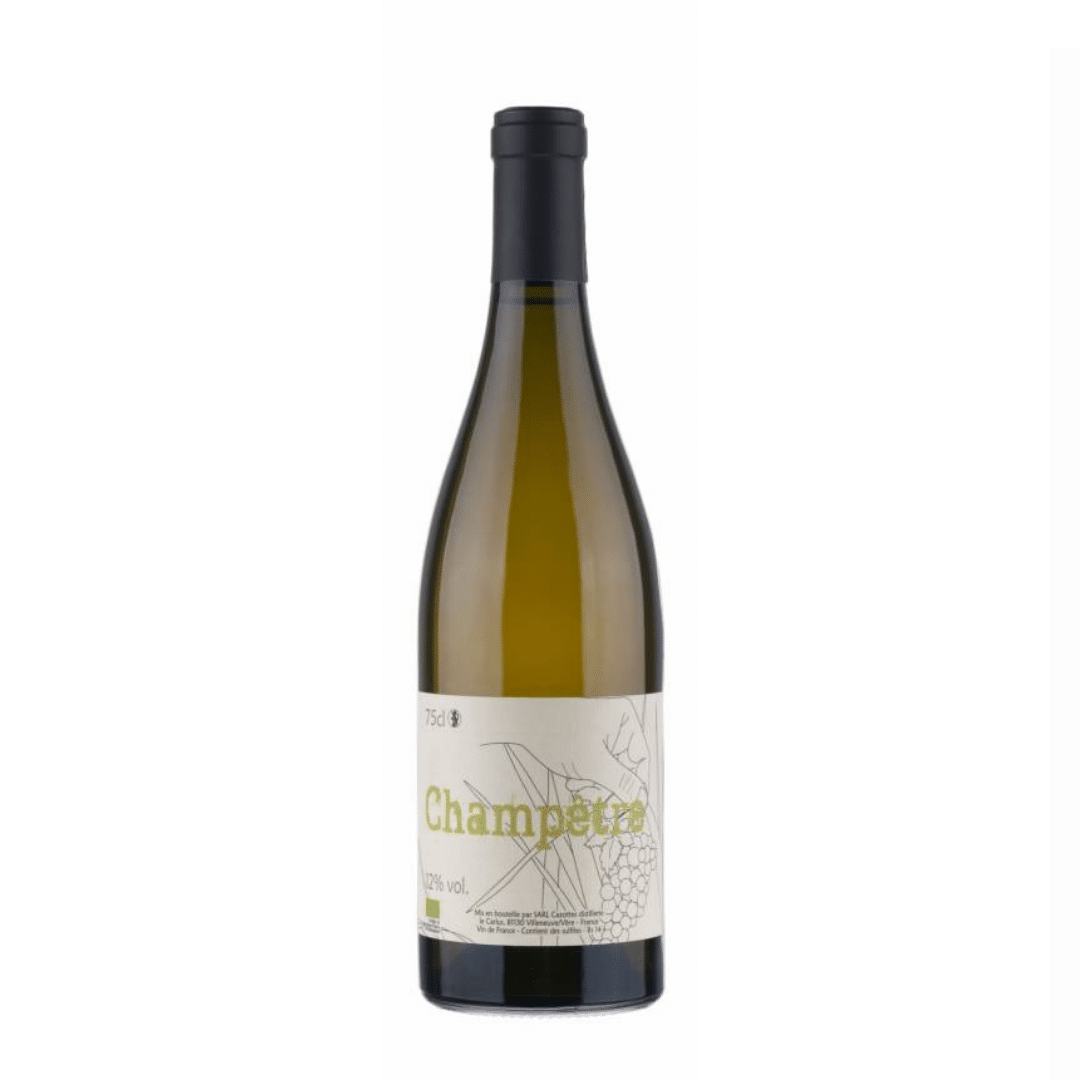 Champetre 2023 Distillerie Artisanale Cazottes - Selecciones