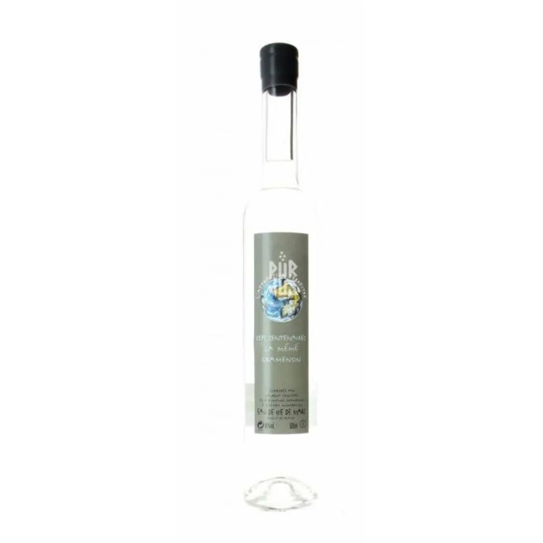Distillerie Artisanale Cazottes Eau de Vie Ceps Centenaires la Meme 2019 - Selecciones