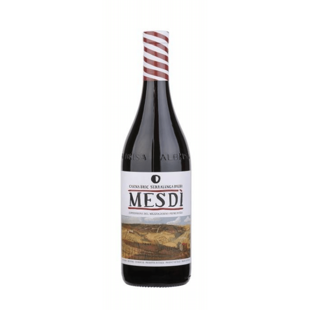 Casina Bric Mesdì Rosso N.M. - Selecciones