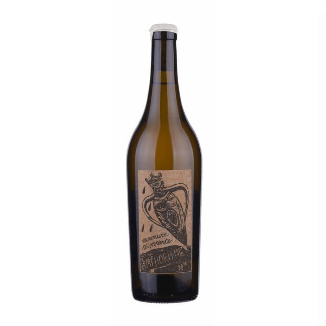 La Cave des Nomades Amphorisme – Murmure Resonante 2019 - Selecciones
