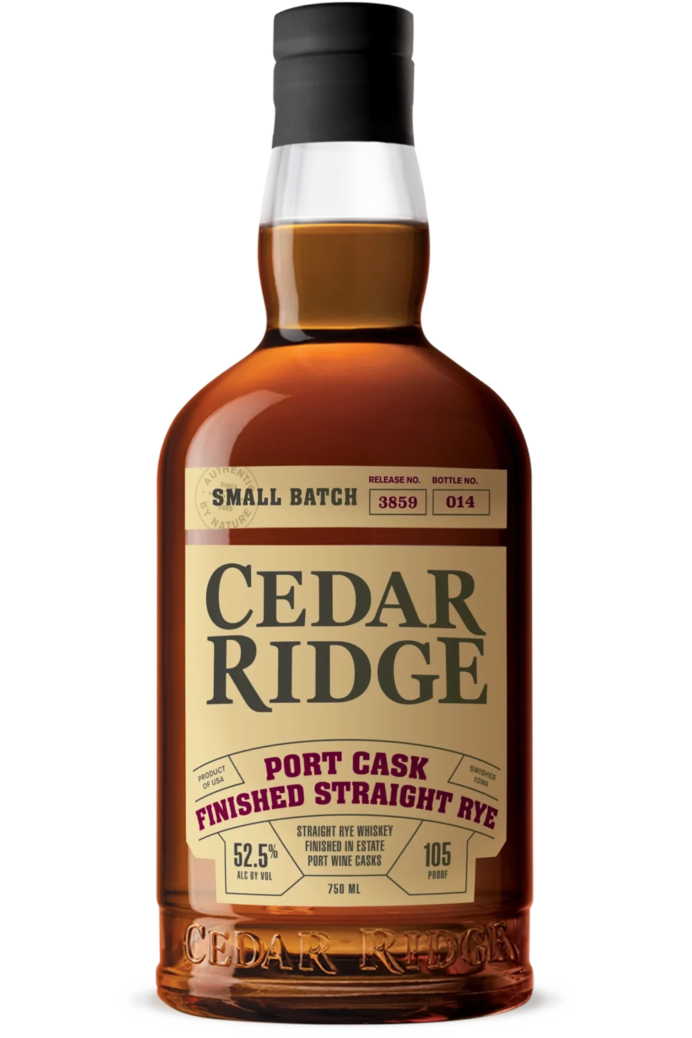 Cedar Ridge Rye