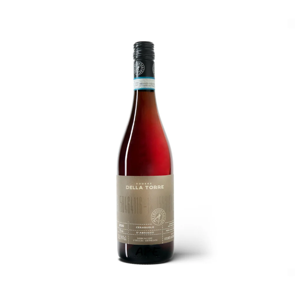 Cerasuolo 2024 Podere della Torre - Selecciones