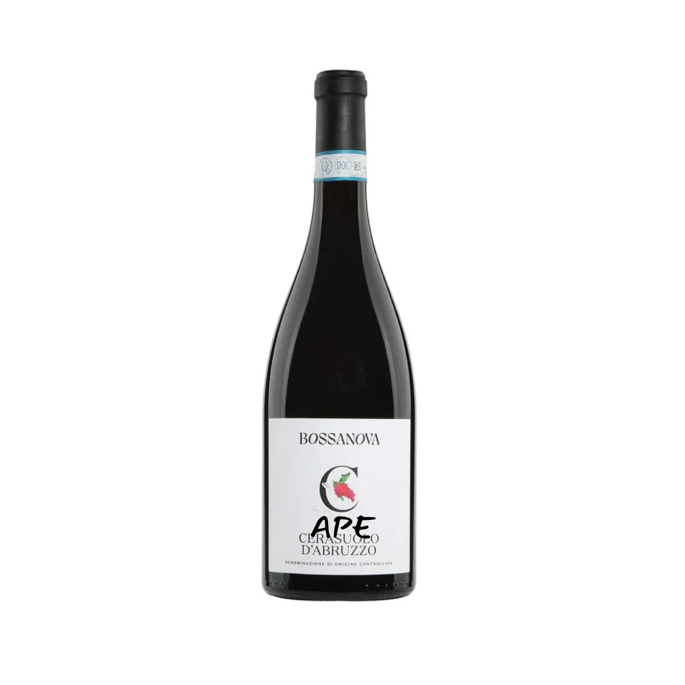 Cersauolo d’Abruzzo 2023 Bossanova - Selecciones