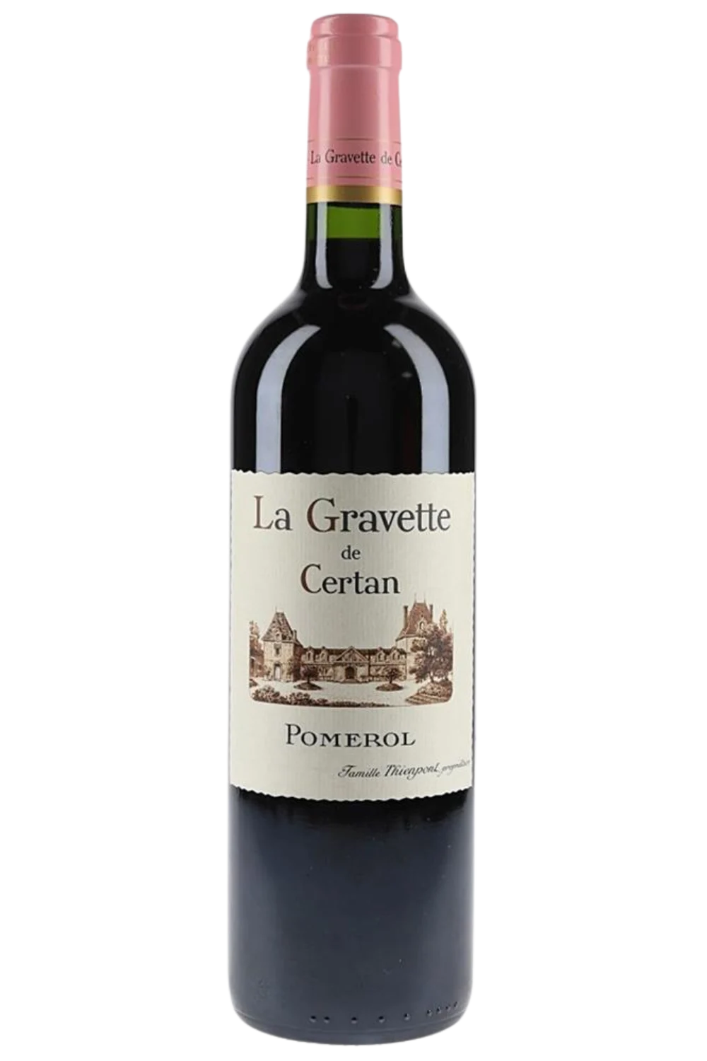 Vieux Château Certan - La Gravette de Certan 2020