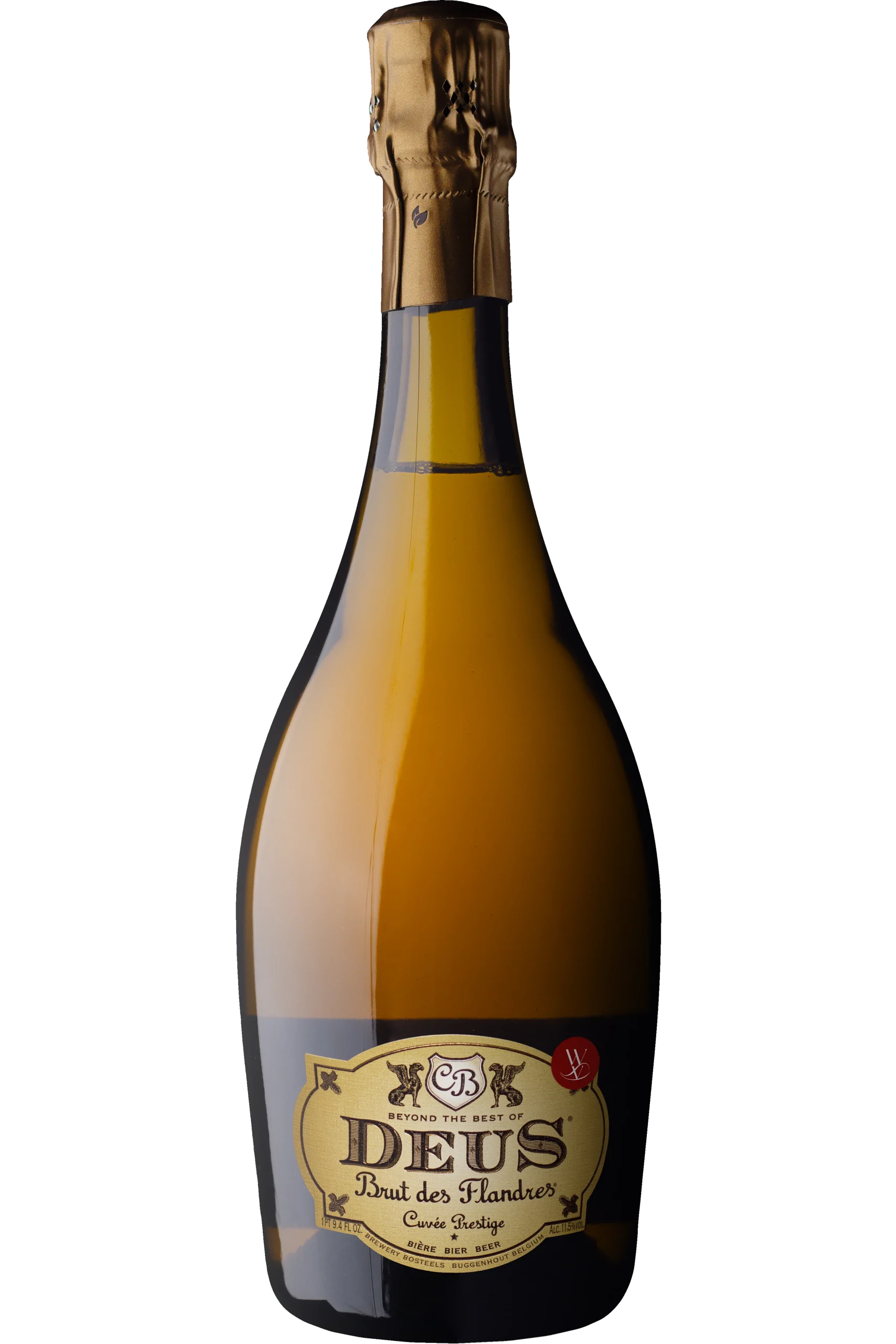Dieu de la bière - Brouwerij Bosteels
