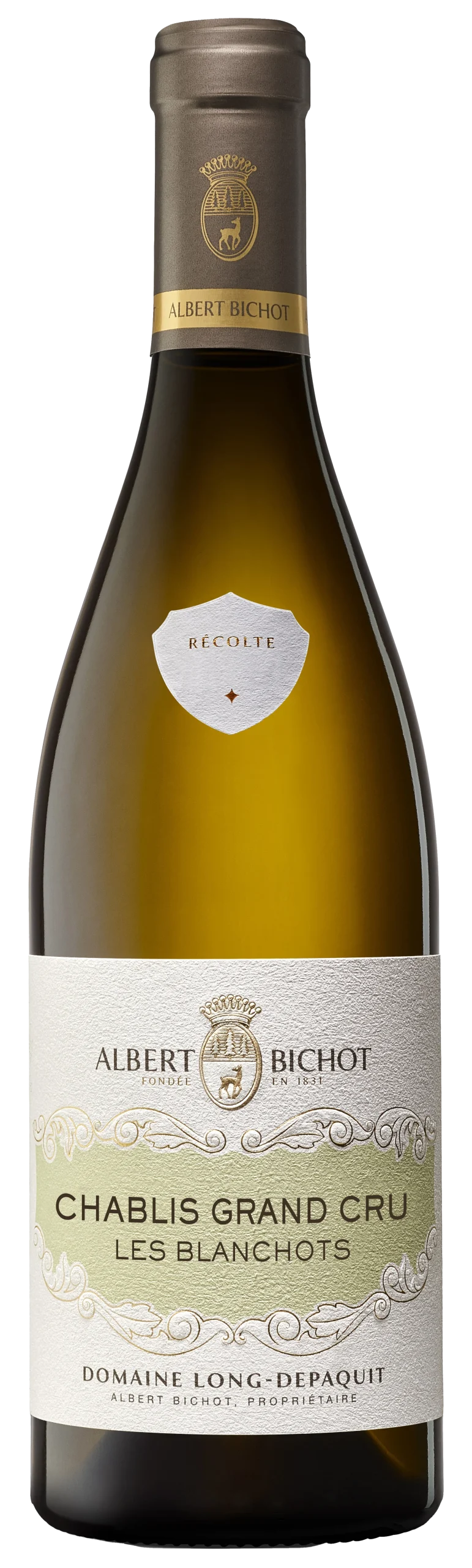 Domaine Long-Depaquit - Chablis Grand Cru Blanchots 2019