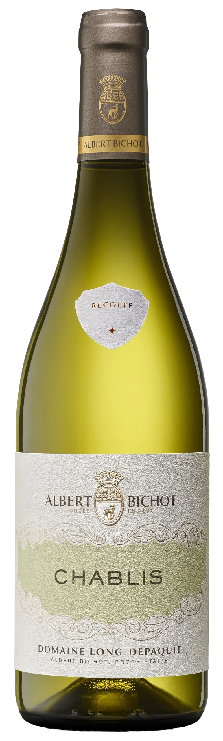 Domaine Long-Depaquit - Chablis 2021