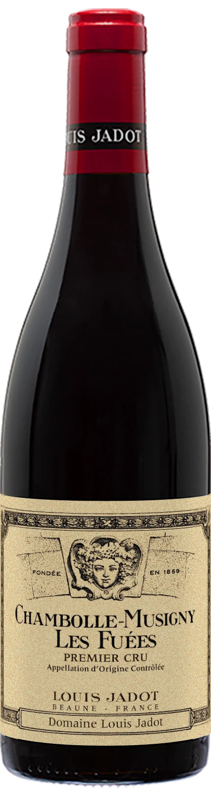 Domaine Louis Jadot - 1er Cru Les Fuées 2024 - Chambolle-Musigny