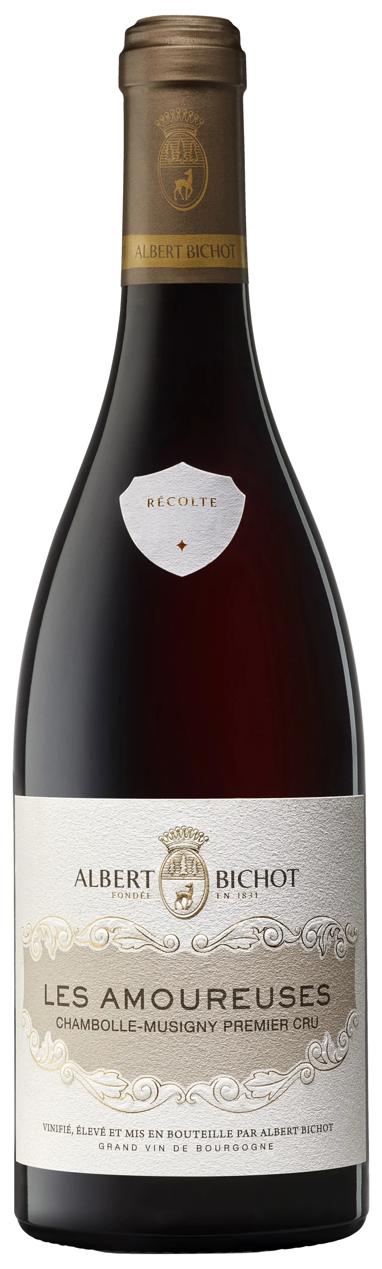Albert Bichot - Chambolle-Musigny 1er Cru les Amoureuses 2018