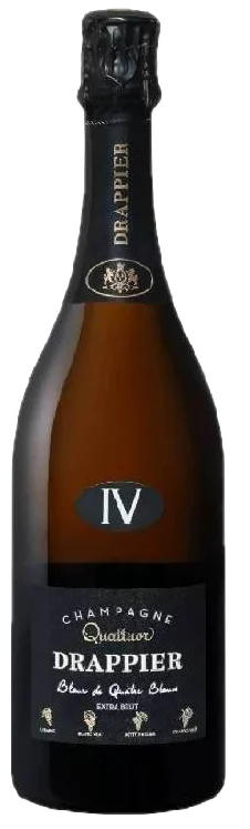 Champagne Drappier - Champagne Blanc de Blancs Quattuor