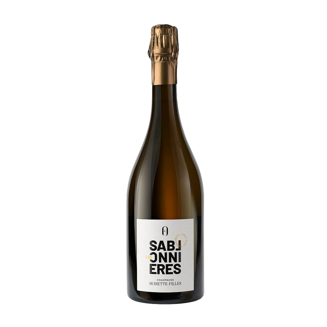 Oudiette x Filles Les Sablonnieres Extra Brut 2019 - Côte Sezanne
