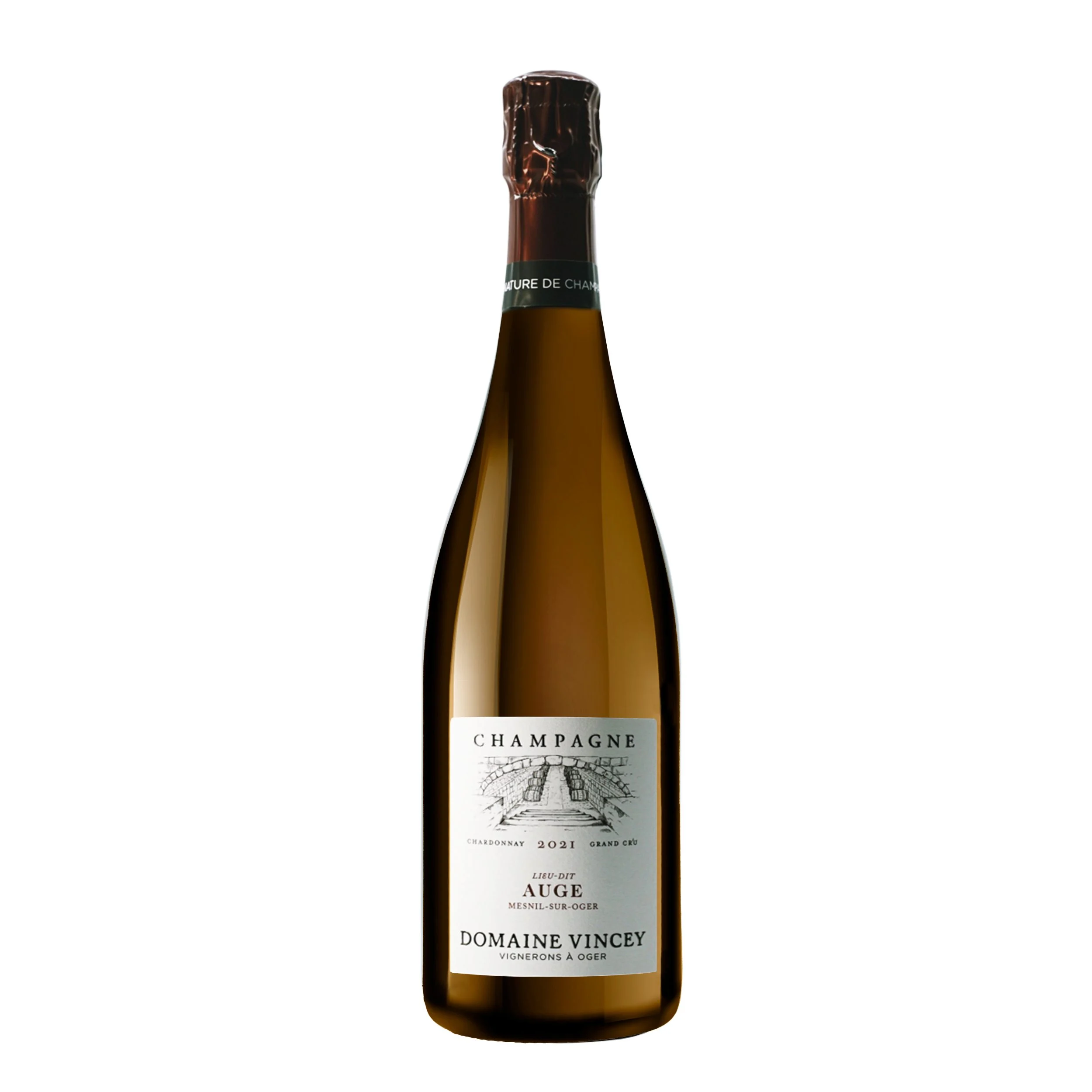 Domaine Vincey Lieu-dit “Auge” 2021 Brut Nature