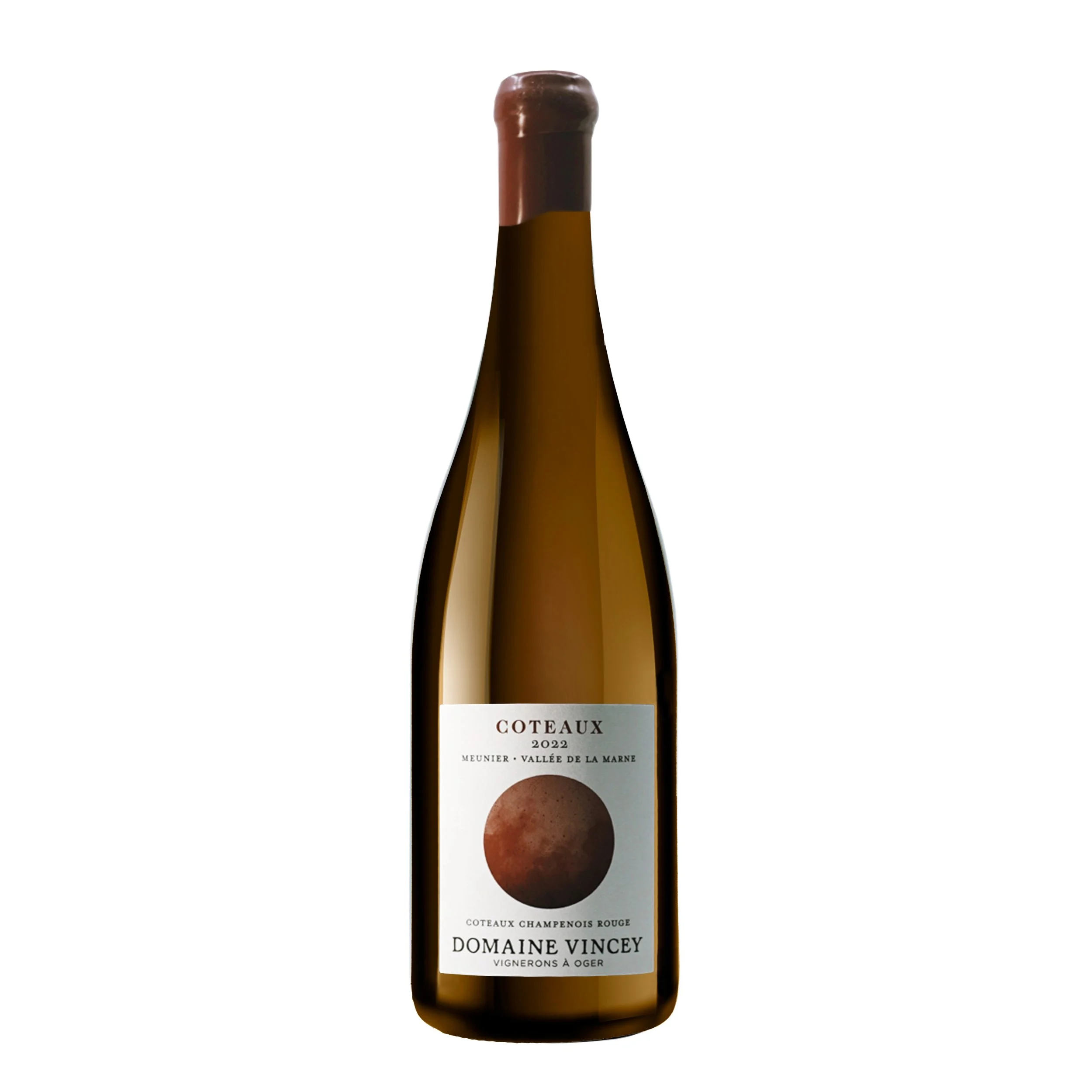Domaine Vincey Coteaux Les Flandrines 2022 - Côte des Blancs