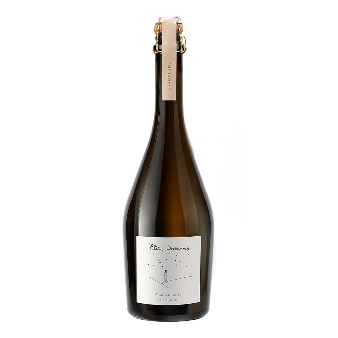 Elise Dechannes Absolue Grès Brut Nature 2020