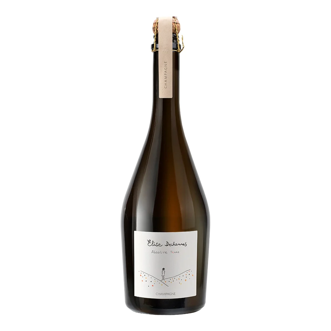 Elise Dechannes Absolue Terre Brut Nature 2020 - Blog Harry Sally