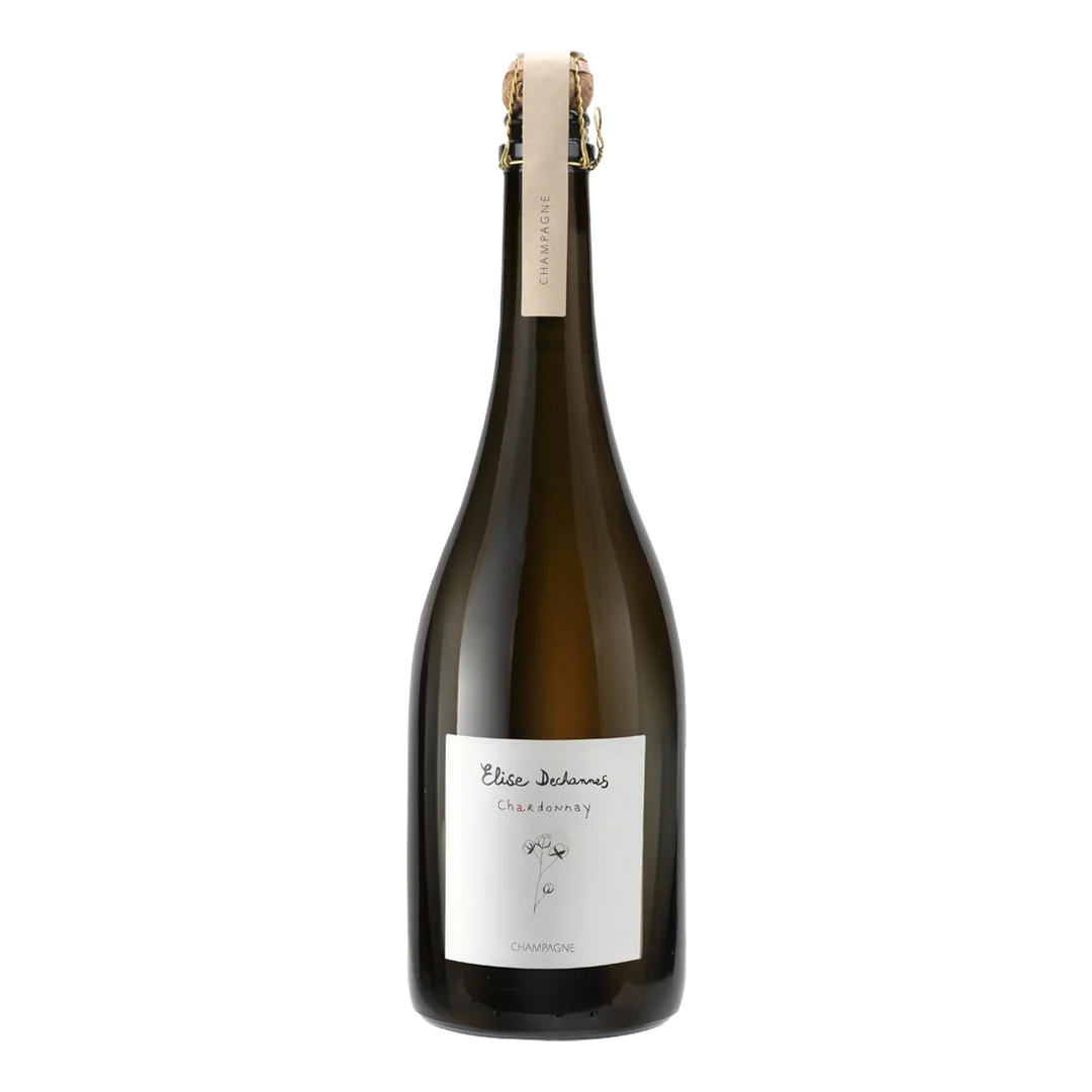 Elise Dechannes Chardonnay Brut Nature 2019