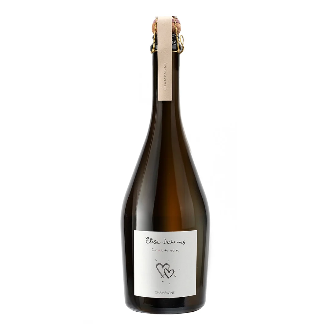 Elise Dechannes Coeur de Noir Brut Nature 2021