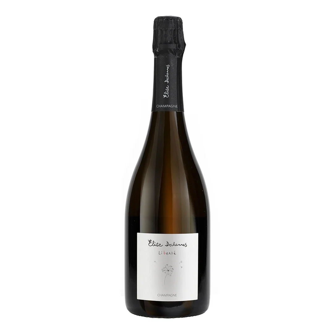Elise Dechannes Liberté Brut Nature 2020
