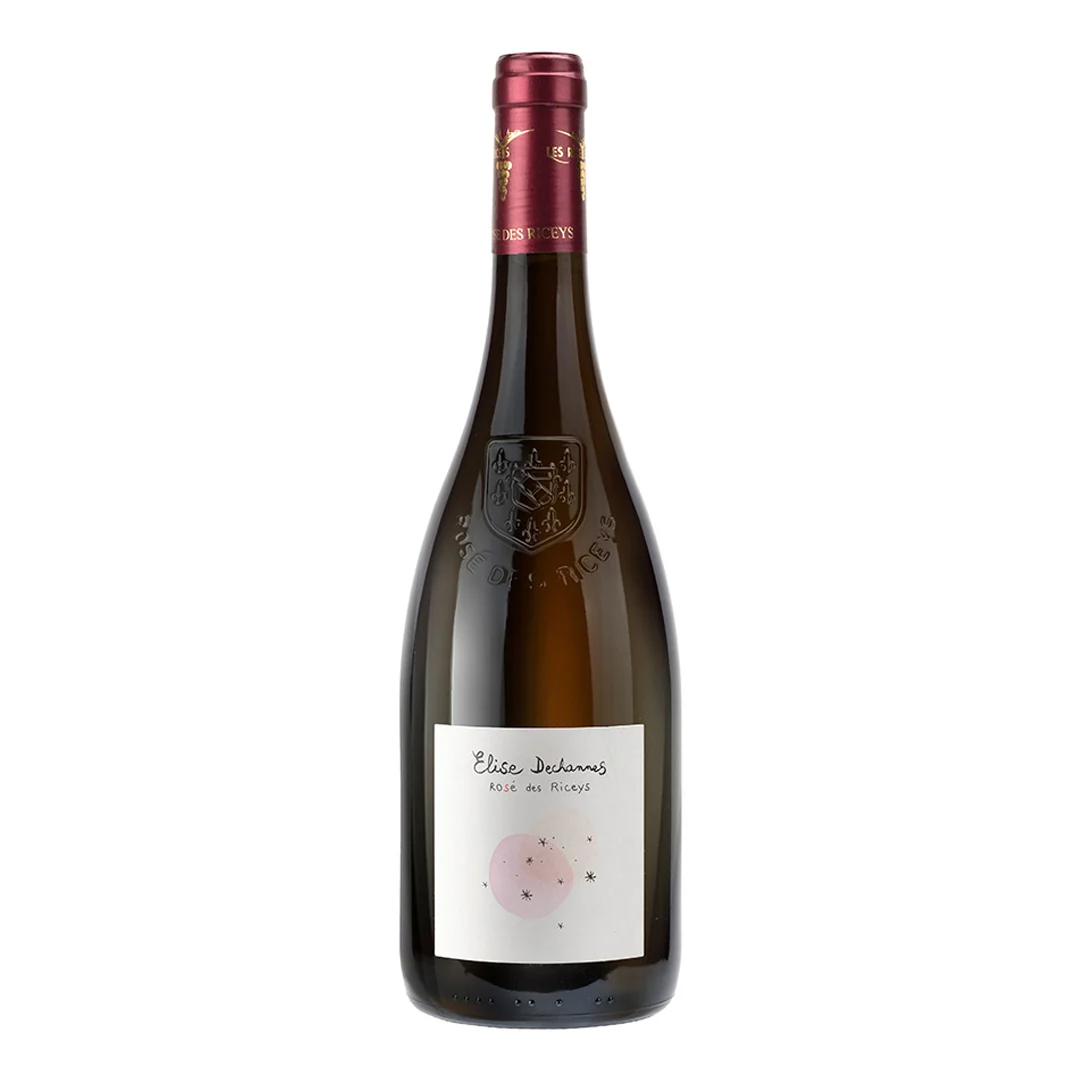 Elise Dechannes Coteaux Rosé de Riceys 2022 - Côte de l'Aube - Côte des Bar