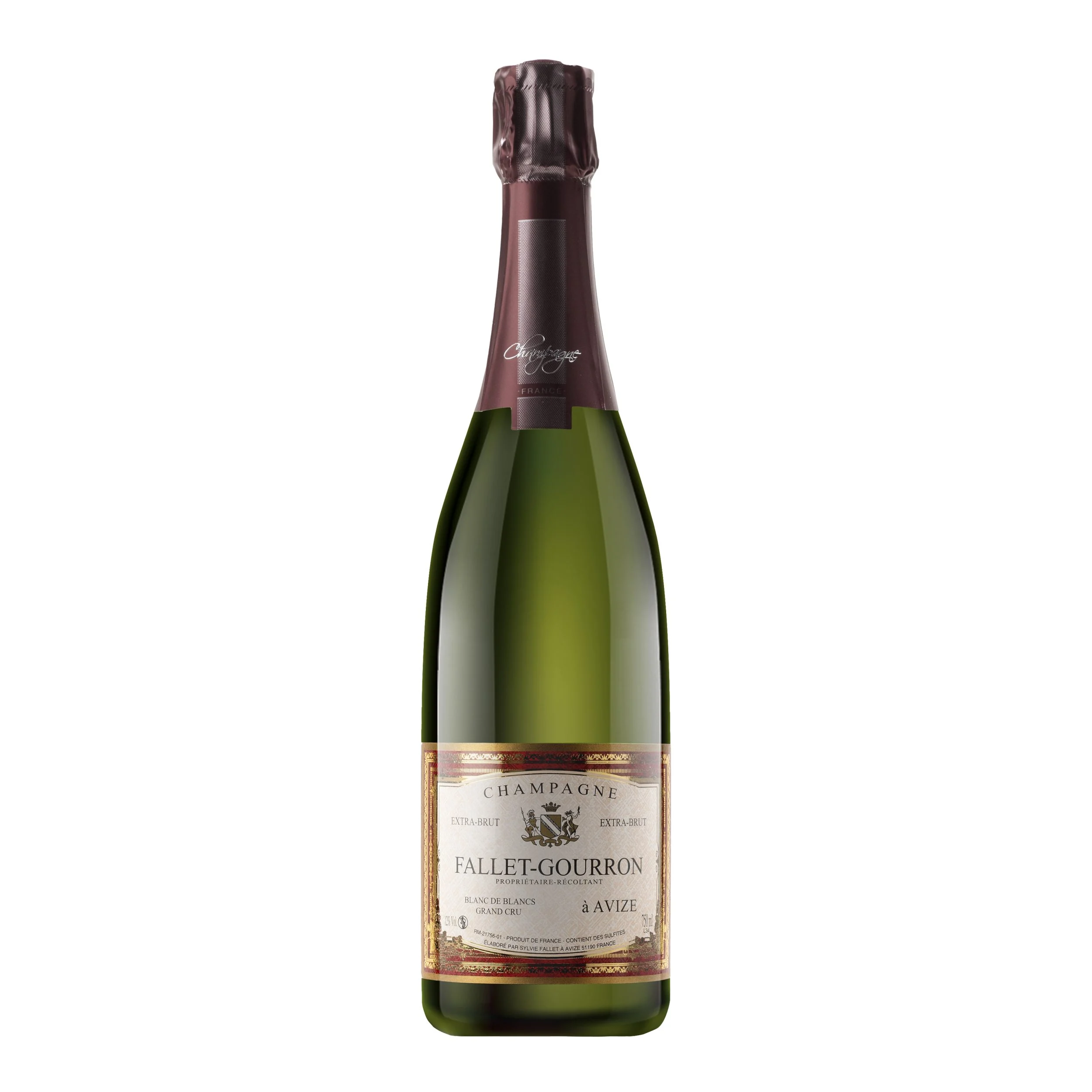 Fallet-Prevostat Reserve Grand Cru Extra Brut