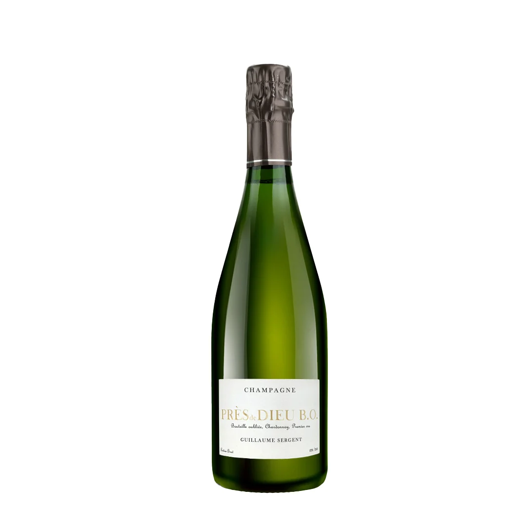 Guillaume Sergent Les Prés Dieu B.O. Premier Cru Extra Brut - Montagne de Reims