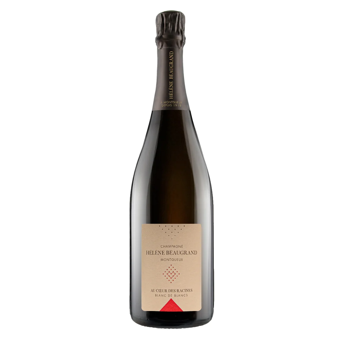 Hélène Beaugrand Au Coeur des Racines Extra Brut Millésime 2019 - Champagne