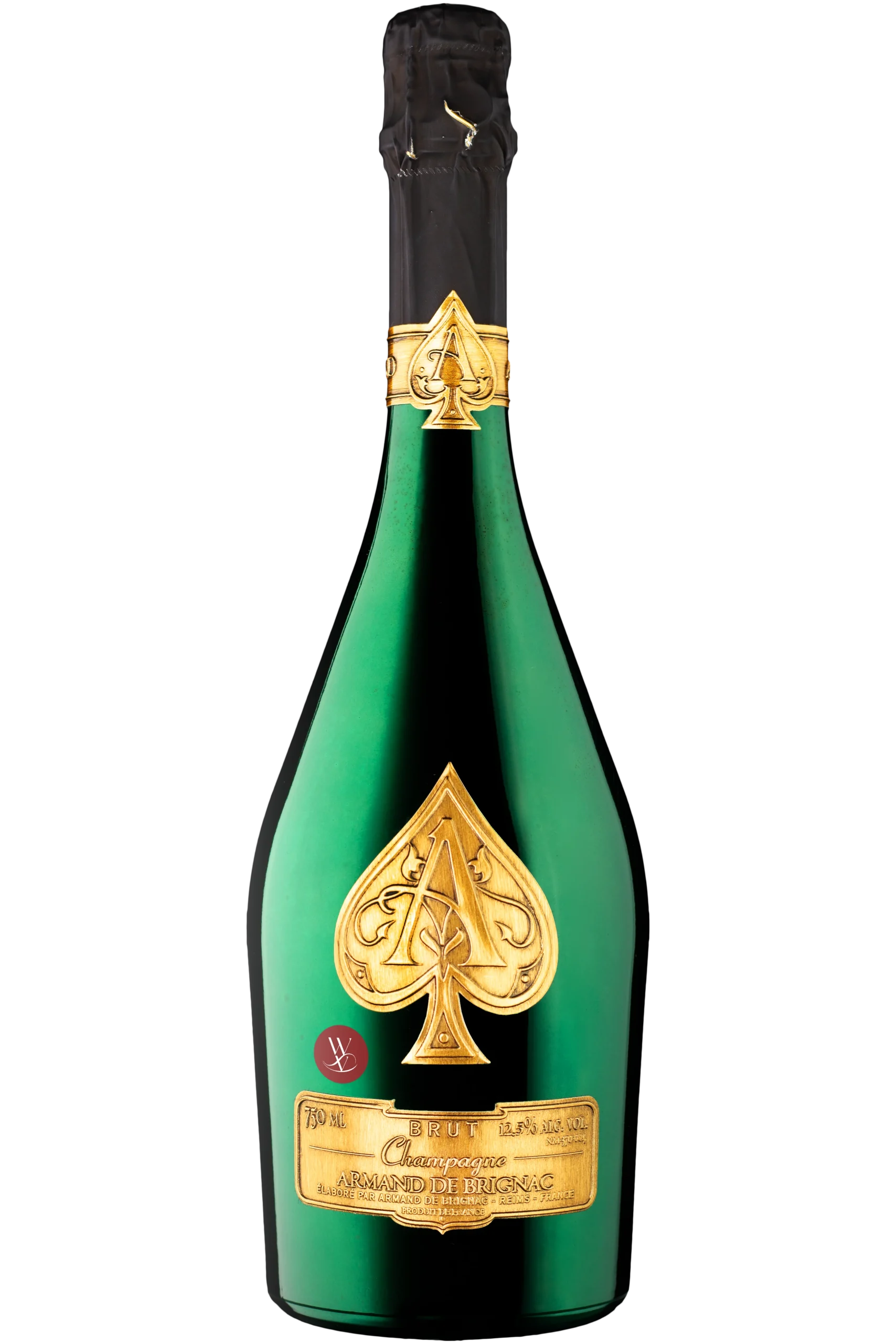Champagne Armand de Brignac Green Limited Edition 2020