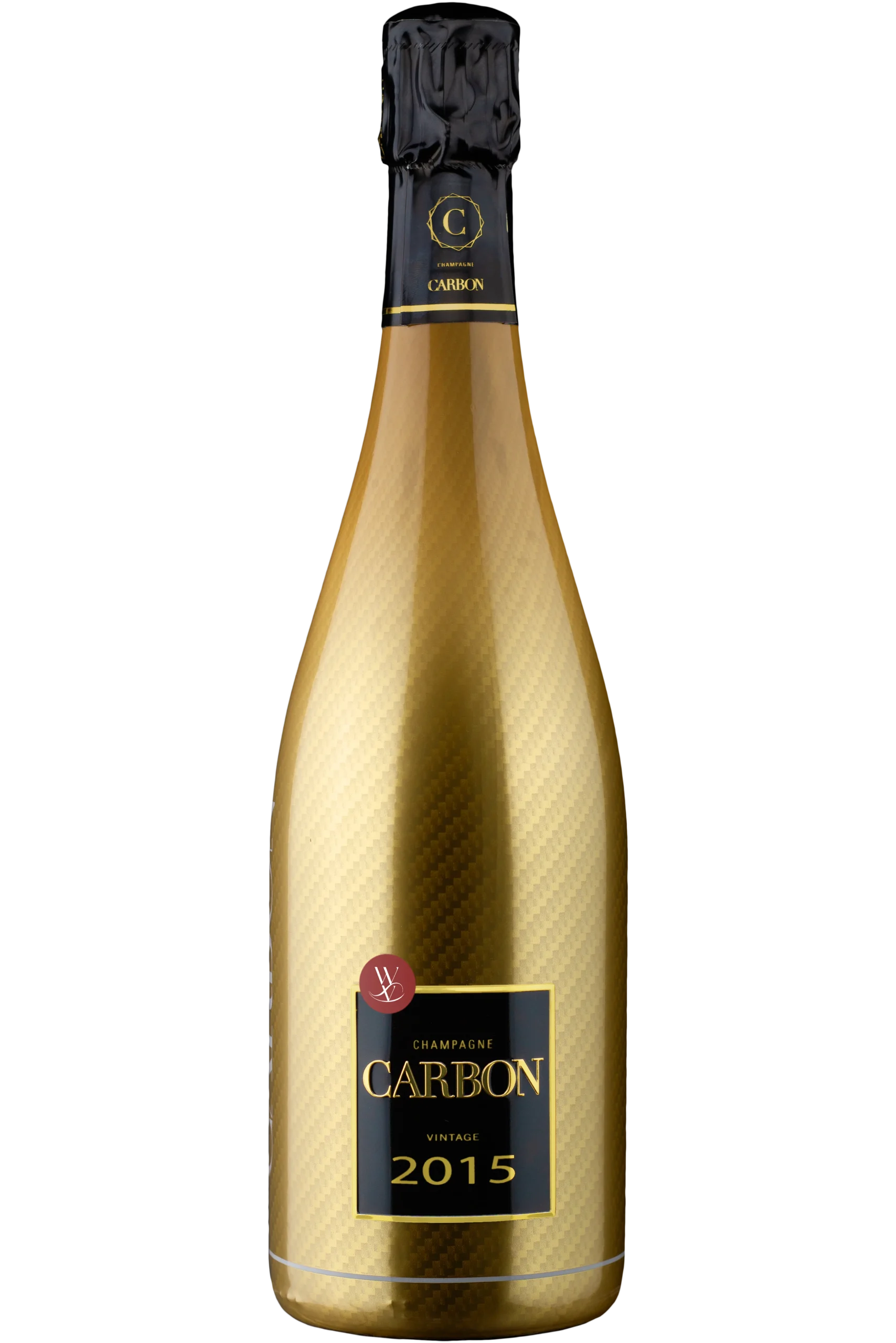 Carbón Champagne Gold Blanc de Blancs Grand Cru 2012 - Carbon Champagne