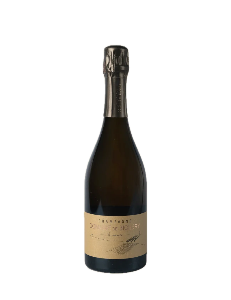 Champagne De Bichery - Champagne Brut nature La Source