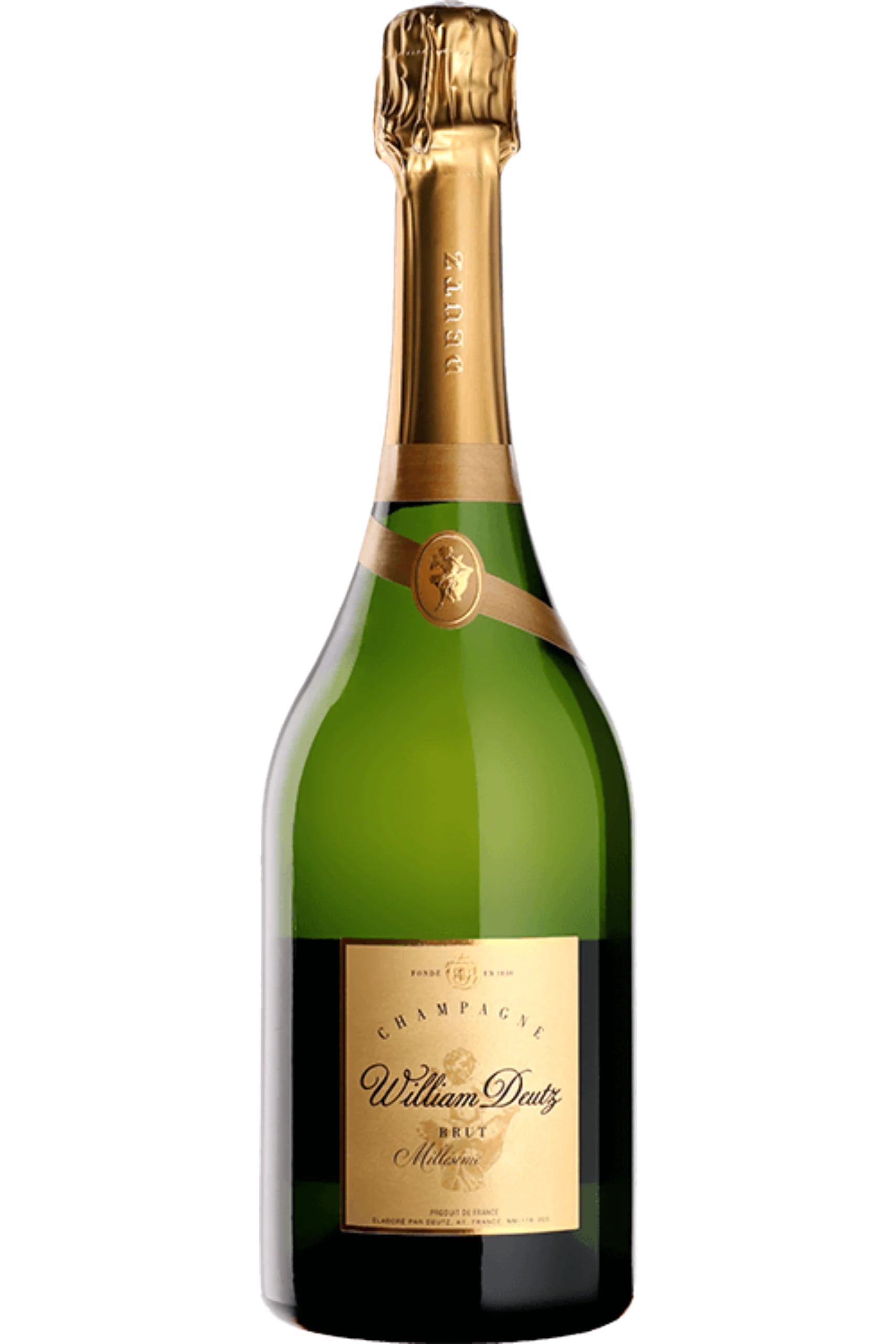 Champagne Deutz - William Deutz 2015 - Champagne Millésimé