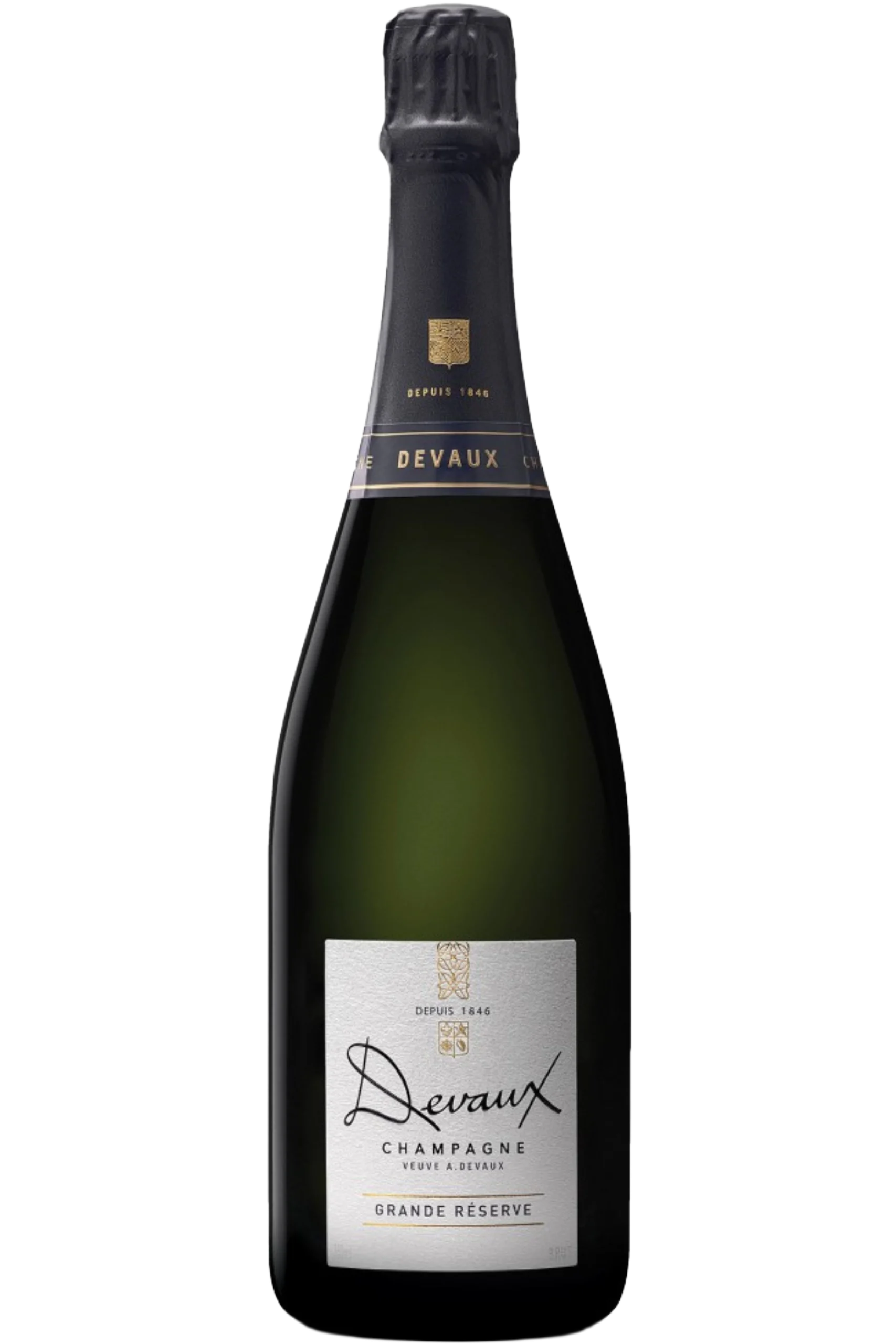 Champagne Devaux - Grande réserve Brut