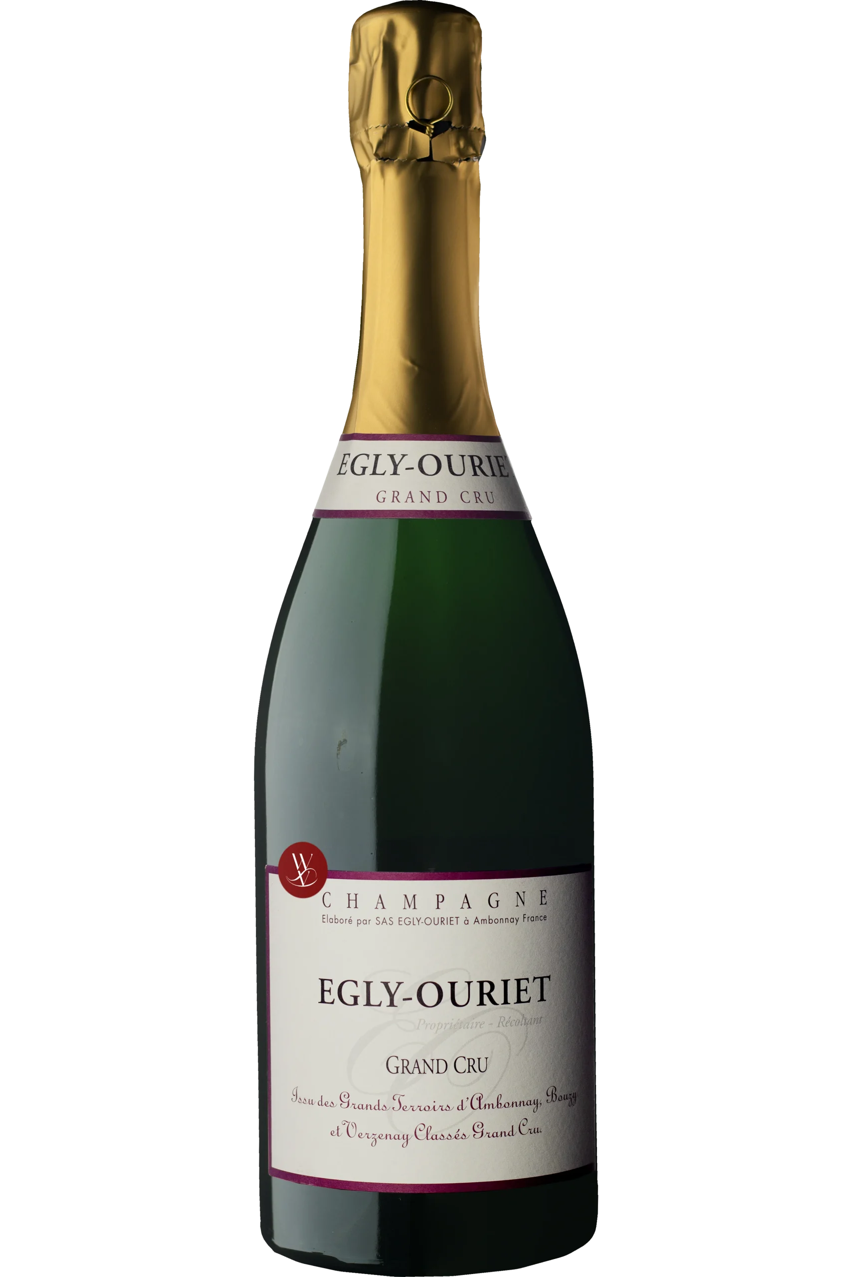 Champagner Egly-Ouriet Grand Cru Brut