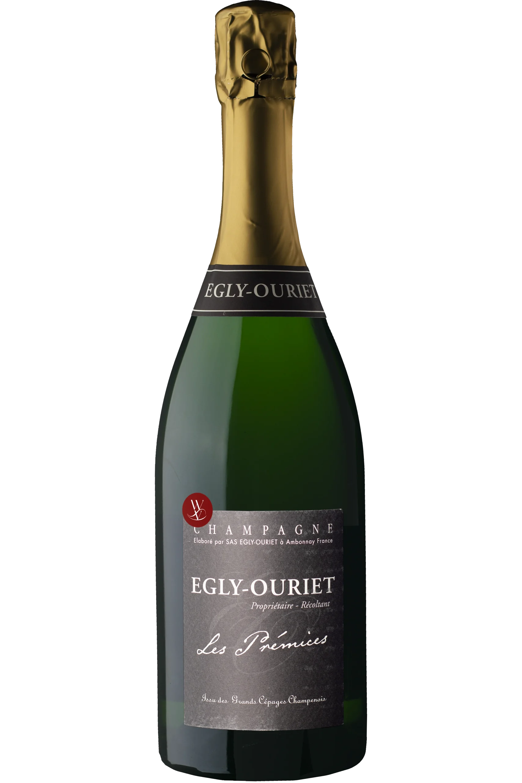 Champán Egly-Ouriet Les Prémices Brut